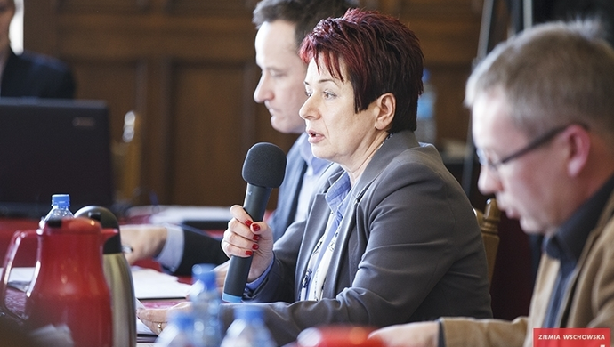 Znajomi pani burmistrz