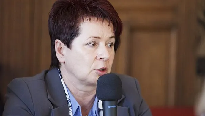 Informacja pani burmistrz na temat Spółki Komunalnej