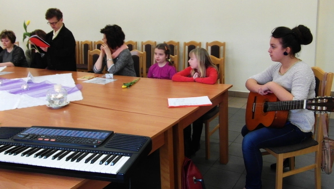 Światowy Dzień Poezji w Jędrzychowicach