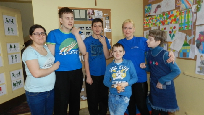 Niebieski Dzień w SOSW