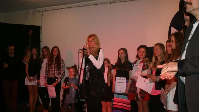 Sława:  II eliminacje XV Festiwalu Piosenki "Śpiewać może każdy"