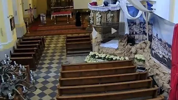 Triduum Paschalne na żywo