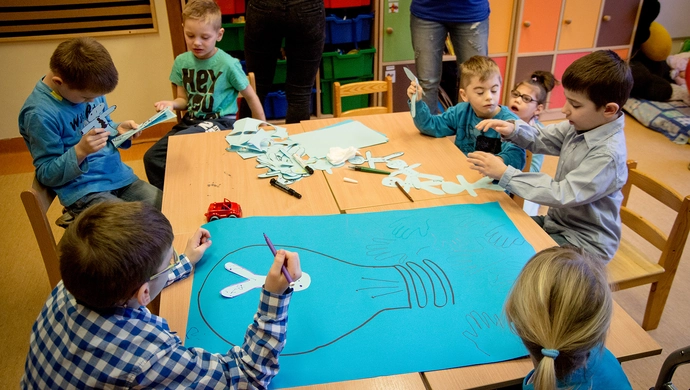 Nie bądź zielony w temacie autyzmu