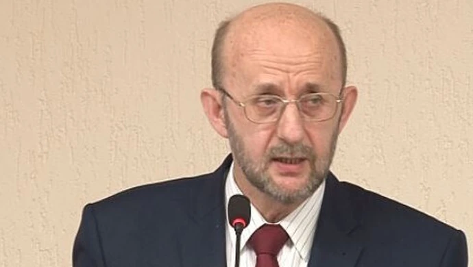 Pośmiertny tytuł Honorowy Obywatel Gminy Sława dla pana Mariana Wilka