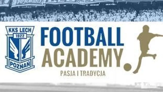 Pierwszy trening Lech Poznań Football Academy Wschowa