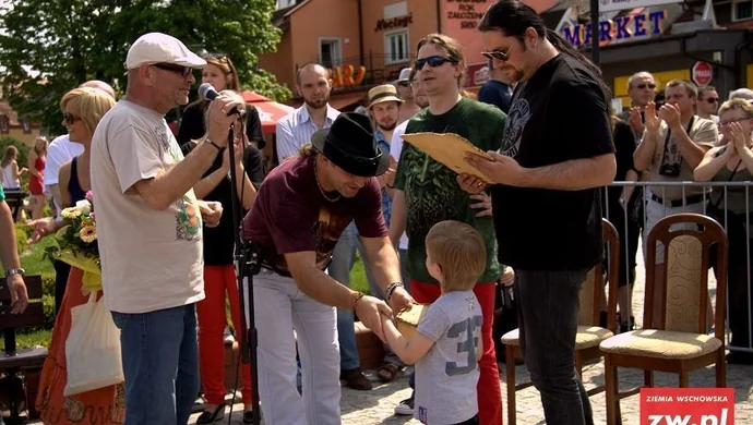 Zbliża się IX edycja Festiwalu Las, Woda&Blues