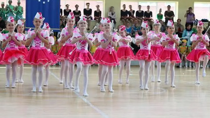 Już w sobotę Otwarte Mistrzostwa Mażoretek Polski Zachodniej