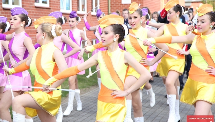 Zespół Mażoretek ,,Finezja": Szczegółowe wyniki