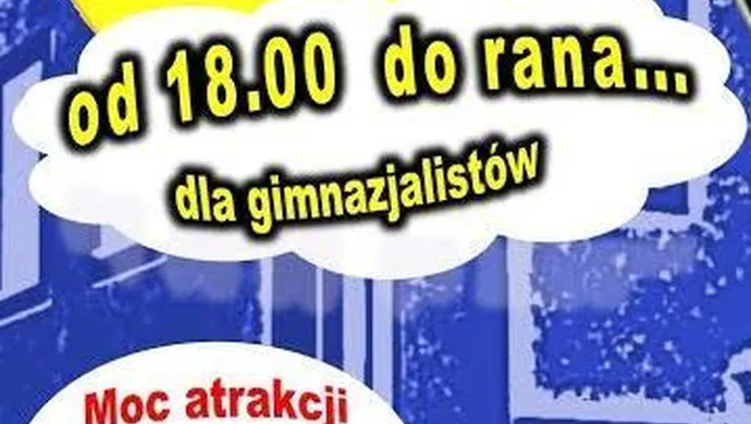 Jedyna taka noc detektywów