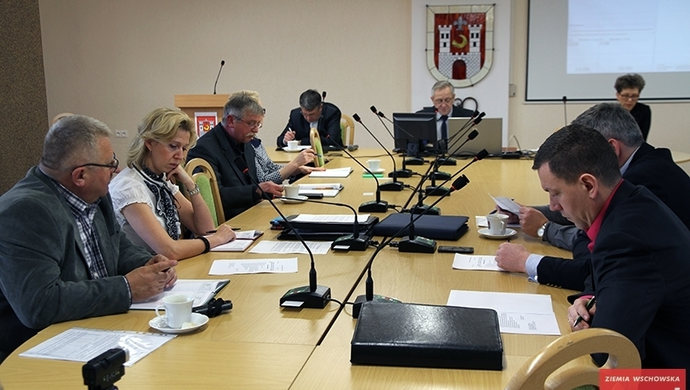 Sławskie Laury za wybitną działalność na rzecz gminy