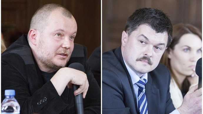 Jak radny radnego chciał wykluczyć z obrad sesji