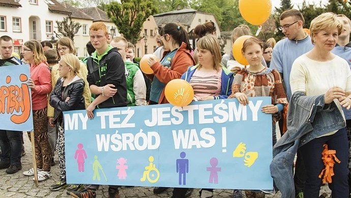 Marsz Akceptacji Osób Niepełnosprawnych