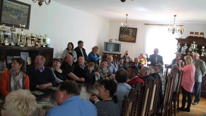 Laureaci AgroLigi z wizytą w HZZ Osowa Sień