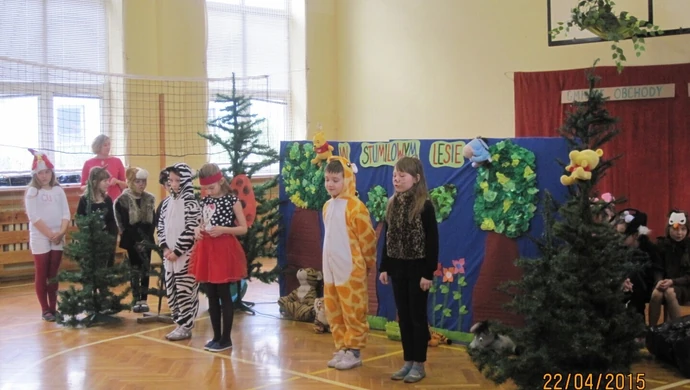 SP Lgiń: Zapisy do klasy sportowej i przedszkola