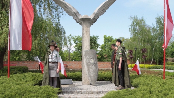 W 70 rocznicę zakończenia II wojny światowej