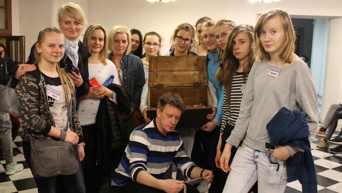 Noc Detektywów w Bibliotece