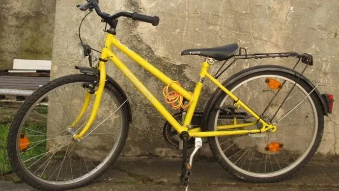 Poszukiwani właściciele rowerów