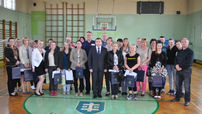 Zakończono XII edycję ,,Bezpiecznej kobiety"
