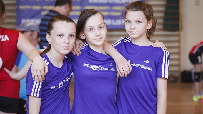 Walczą o mistrza województwa klas IV