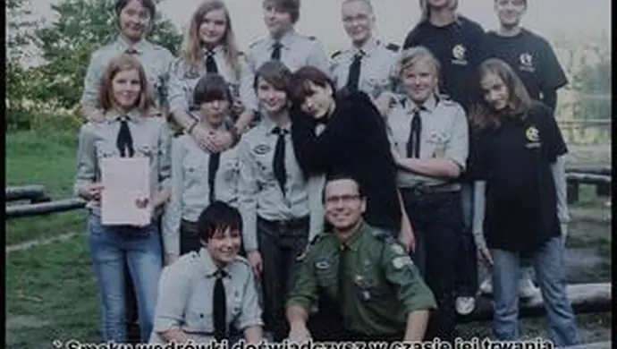 65 lat ZHP Hufiec Wschowa