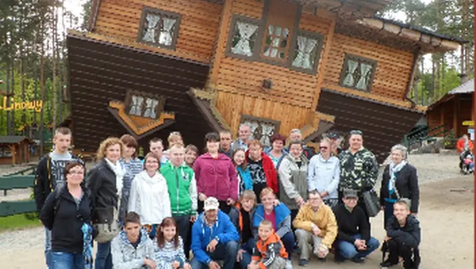 Witὀmё na Kaszёbach!