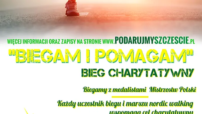 Biegniemy dla Waldka