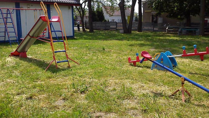 Szansa na unowocześnienie placu zabaw w Górczynie