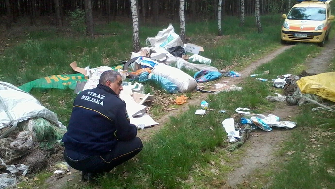 Znaleźli sprawcę
