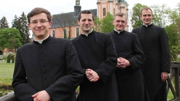 Rodzice pobłogosławili prymicjanta