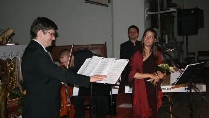 Piosenki Edith Piaf u Michała Archanioła