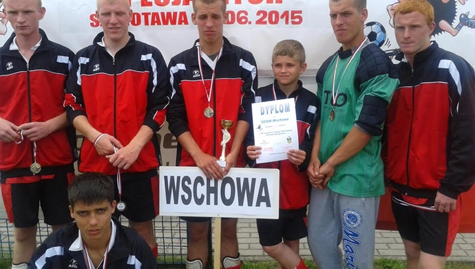 XV Lubuski Turniej Piłki Nożnej Olimpiad Specjalnych