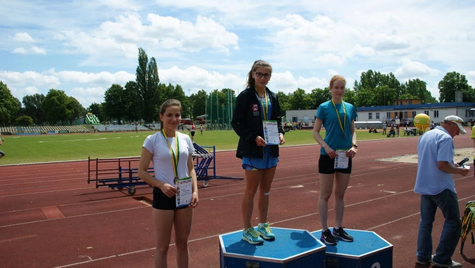 Wrócili z medalami