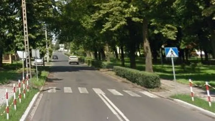 Uwaga - utrudnienia w ruchu drogowym