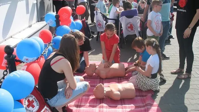 "Zbieramy Krew dla Polski"