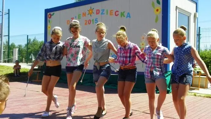 Dzień Dziecka- SP Osowa Sień