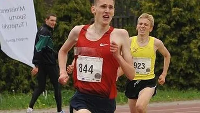 Udany start lekkoatletów