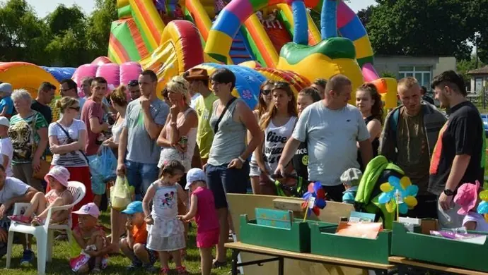 I Integracyjny Festyn Wsi Krzepielów