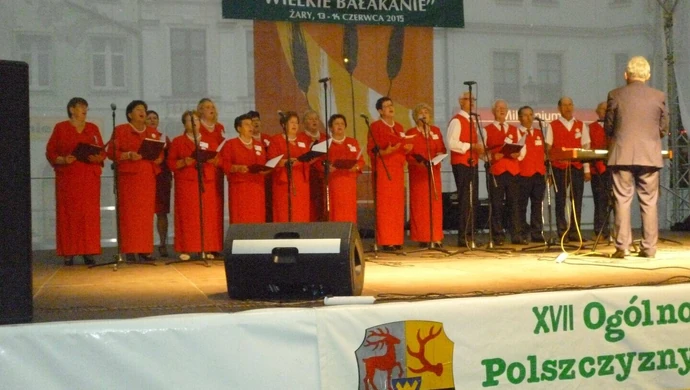 Chór ,,Lutnia" doceniony