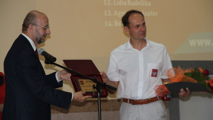 Uroczystości w Sławie: Wręczono Sławskie Laury