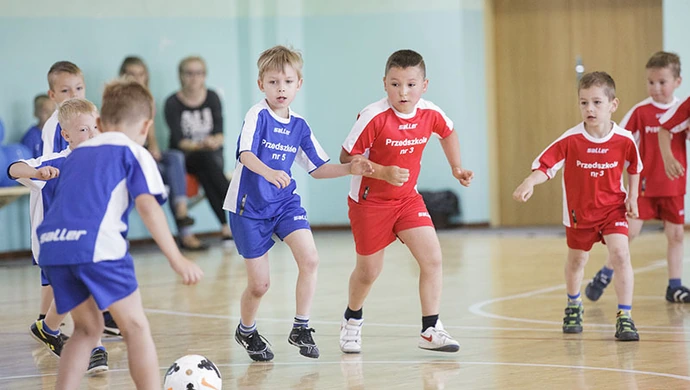 Dni Wschowy: turniej przedszkolaków