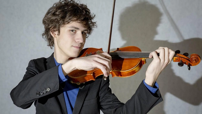 Krzysztof Sobczuk poza Wschowę z muzyką