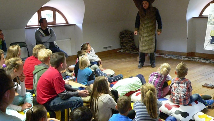 Niedziela w Muzeum Ziemi Wschowskiej