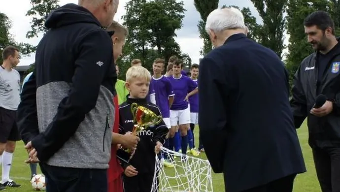 Juniorzy Korony wygrali ligę