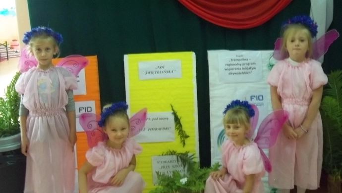 W Łysinach też potrafią