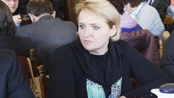 Mieszkańcy Łysin proszą o nową drogę od 20 lat