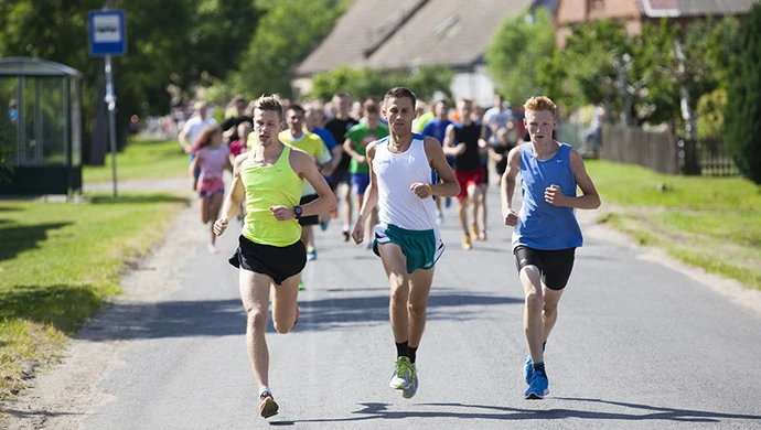 V Bieg Orła w Osowej Sieni