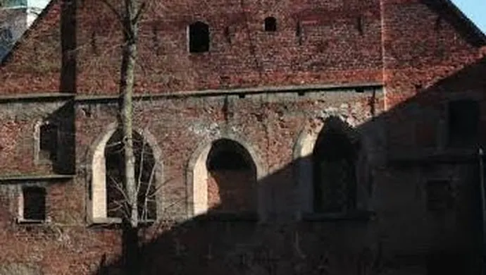 Filmowe spotkanie w cieniu „Żłóbka Chrystusa” (Kripplein Christi)