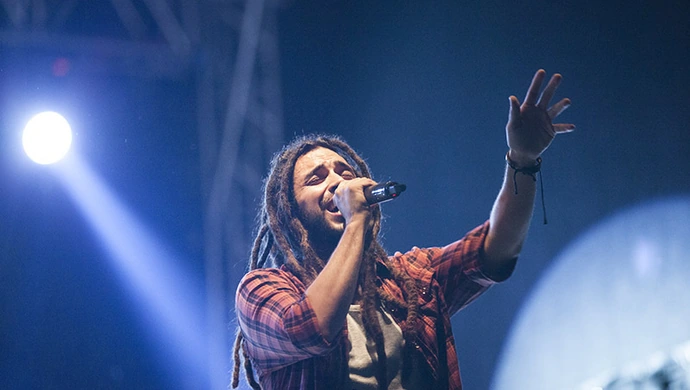 Burning Sun Festiwal: Mesajah