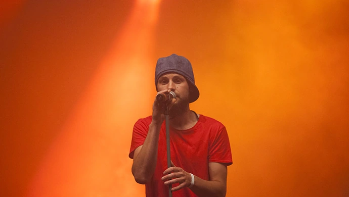 Burning Sun Festiwal: Damian Syjonfam. Po co nam więcej