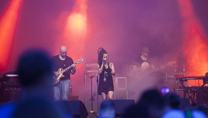 Burning Sun Festiwal: Chilli Crew. Wybuchowa mieszanka